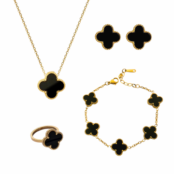Clover 4 pcs Set