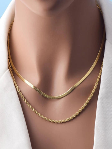 MT & SC Necklace