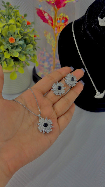 Zircon Necklace