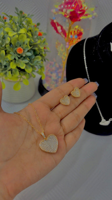 Heart Necklace