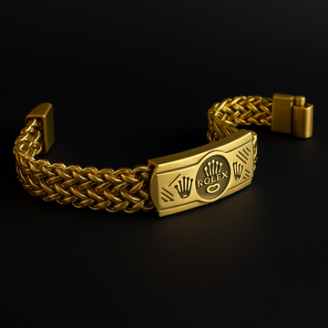 Rolex King Bracelet