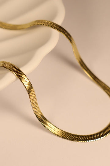 Golden Snack Chain