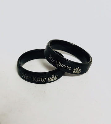 Couple Ring