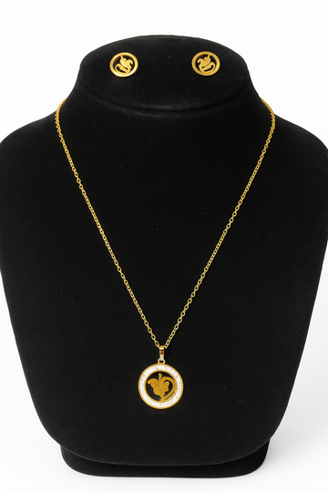 Leaf Pendant