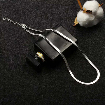 Silver Snack Chain
