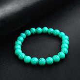 Natural Fossil Bracelet