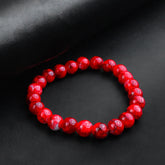 Natural Fossil Bracelet