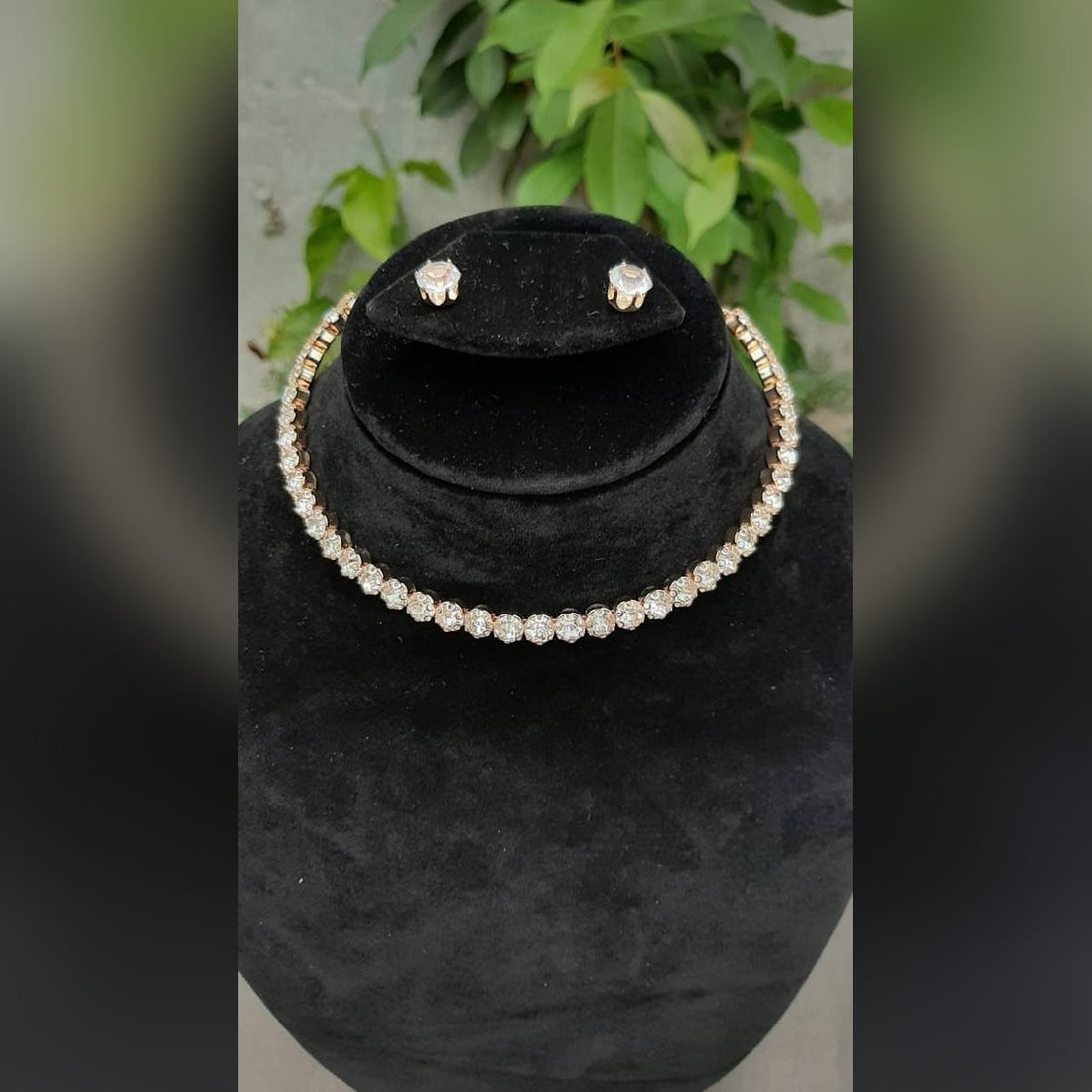 Crystal Pendant
