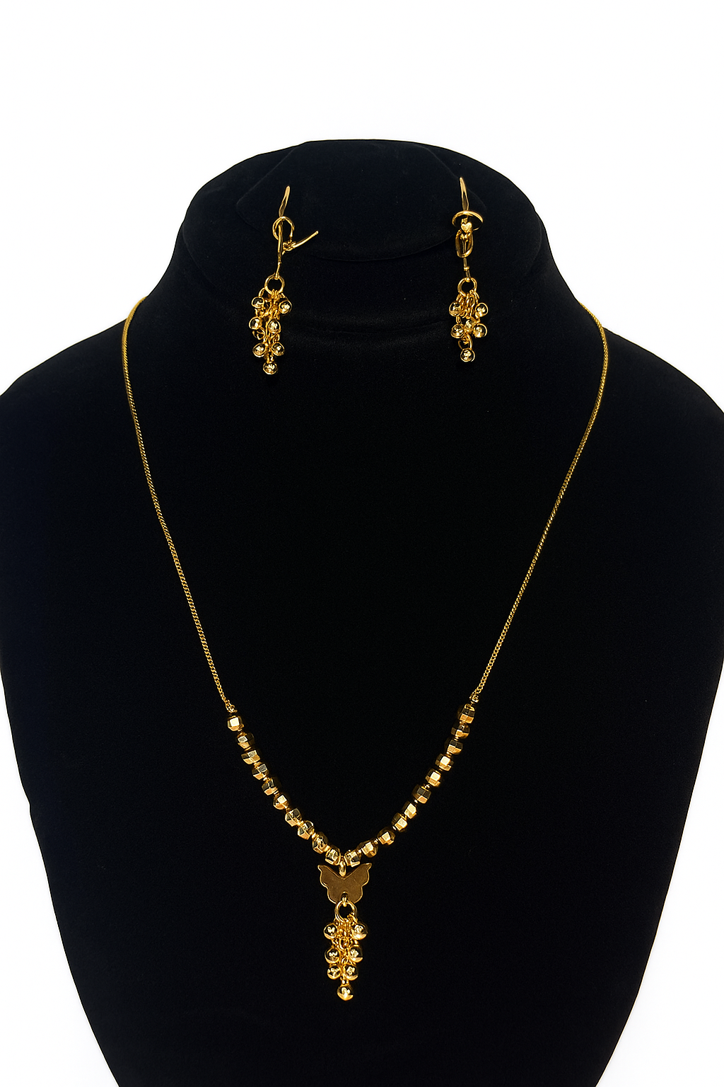 Scarlet  Necklace