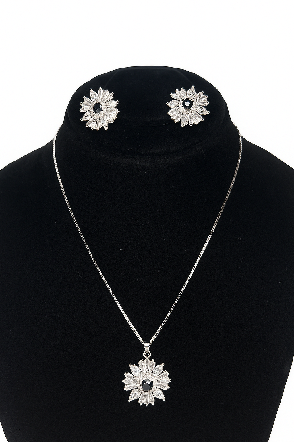 Zircon  Necklace