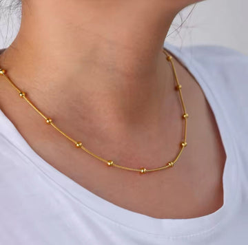 Choker Necklace
