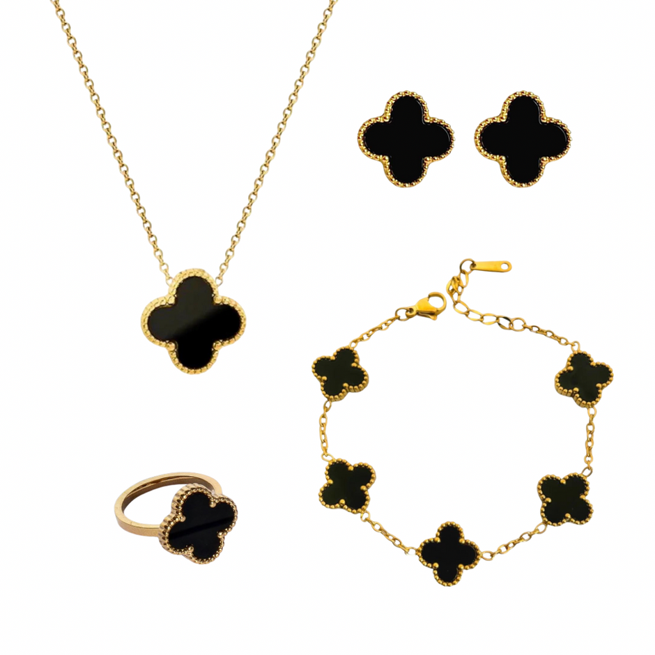Clover 4 pcs Set