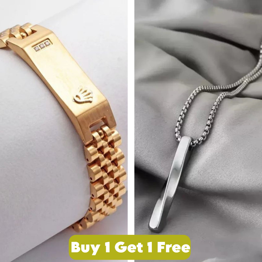 Royal Rolex Braclet