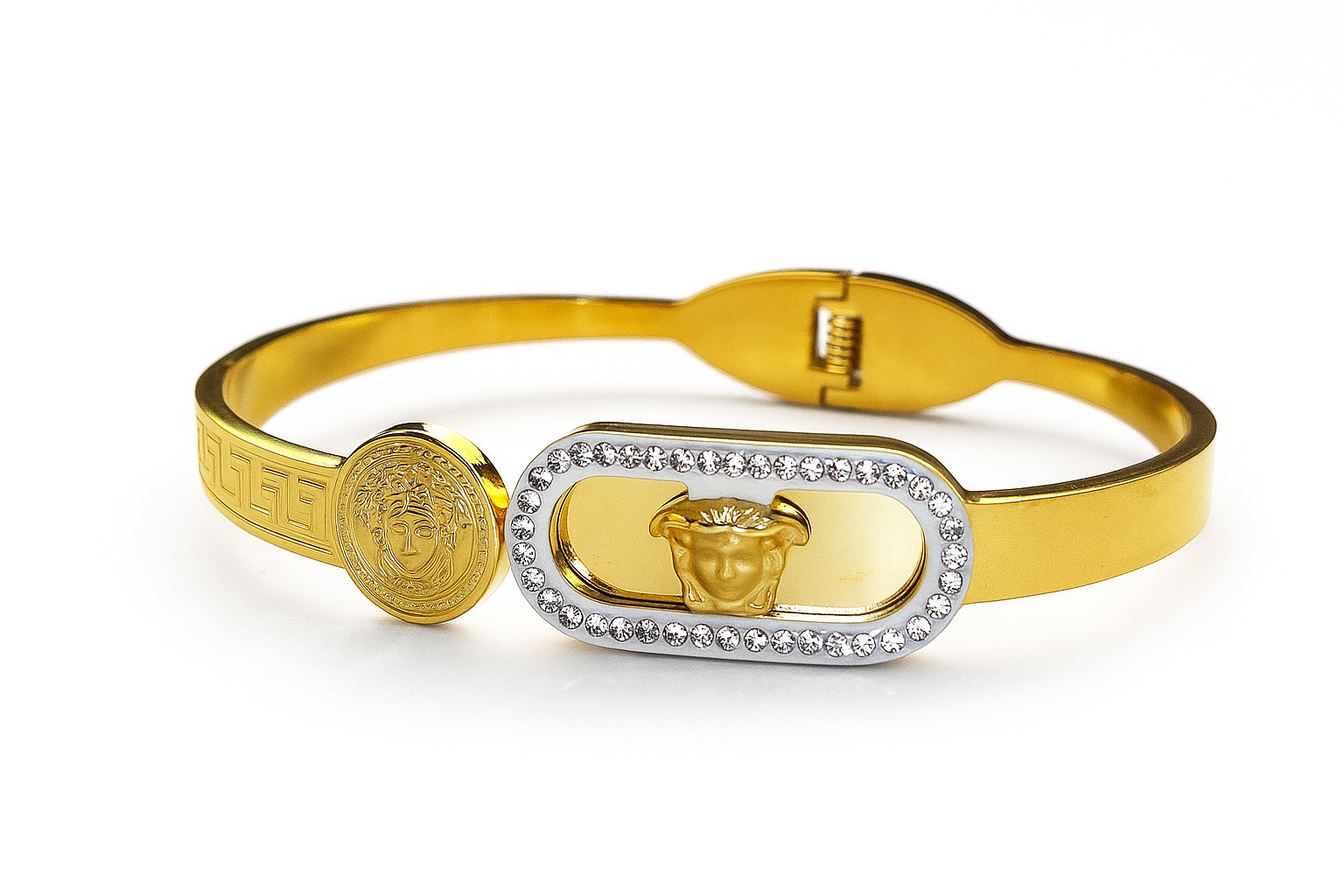 Versace Gold Bracelet