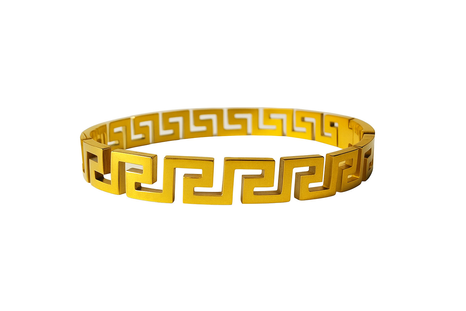 Versace Golden Bracelet