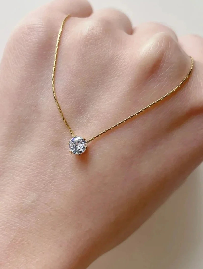 Diamond Necklace