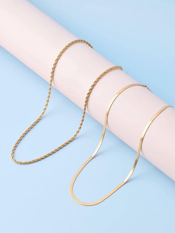 MT & SC Necklace