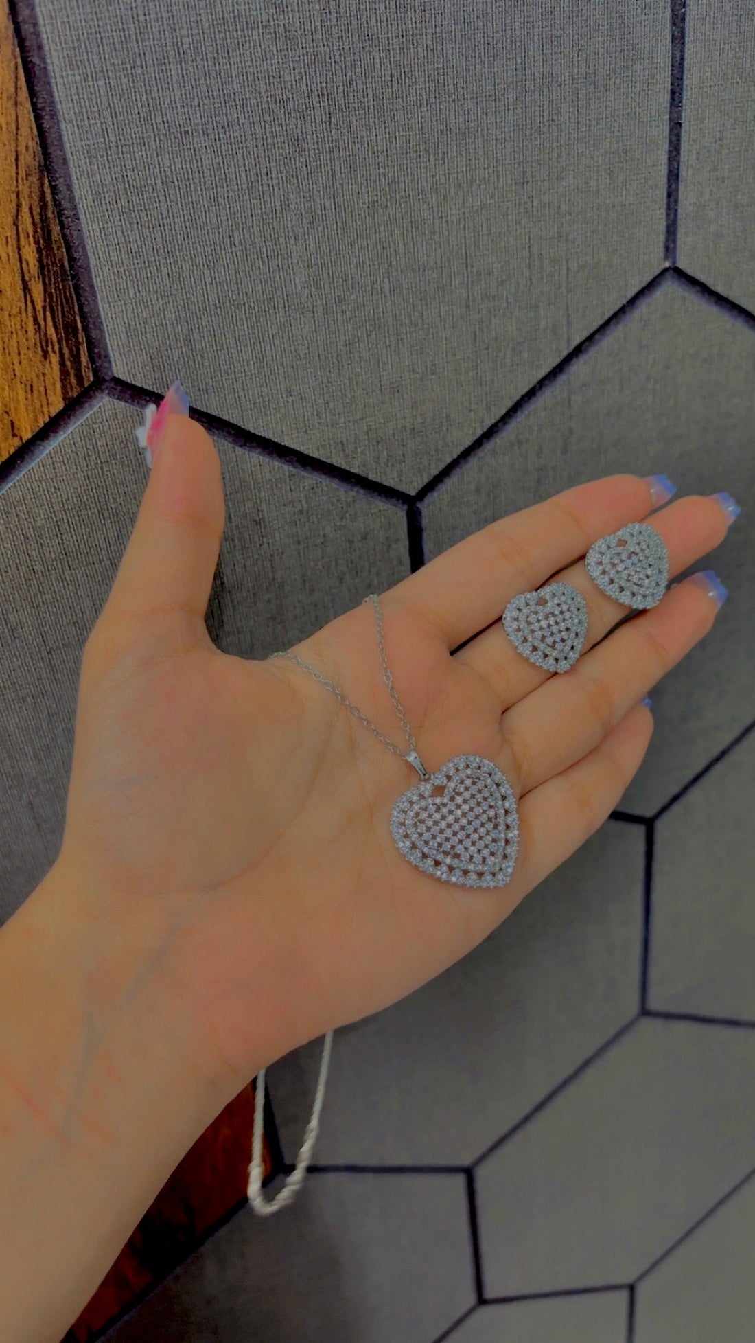 Heart Necklace