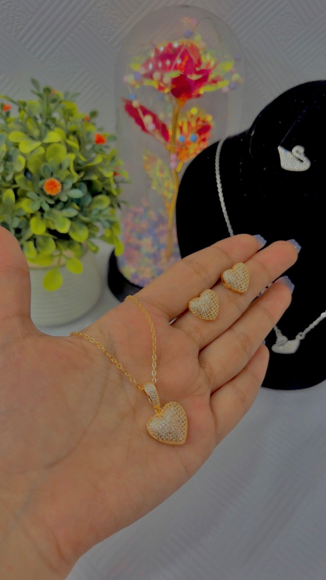 Heart Necklace