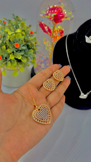 Heart Necklace