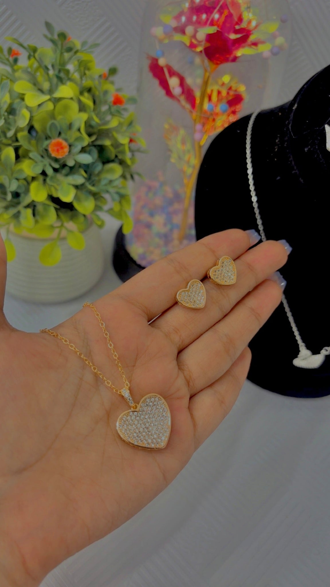 Heart Necklace
