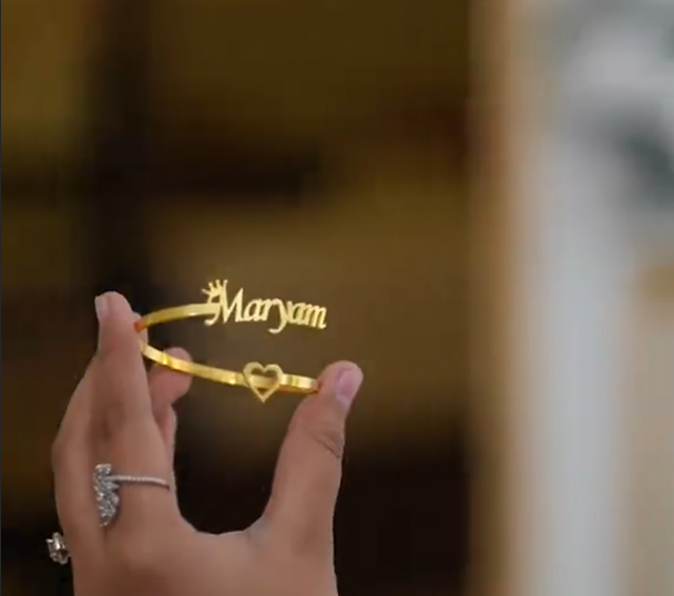 Customize  Bracelet