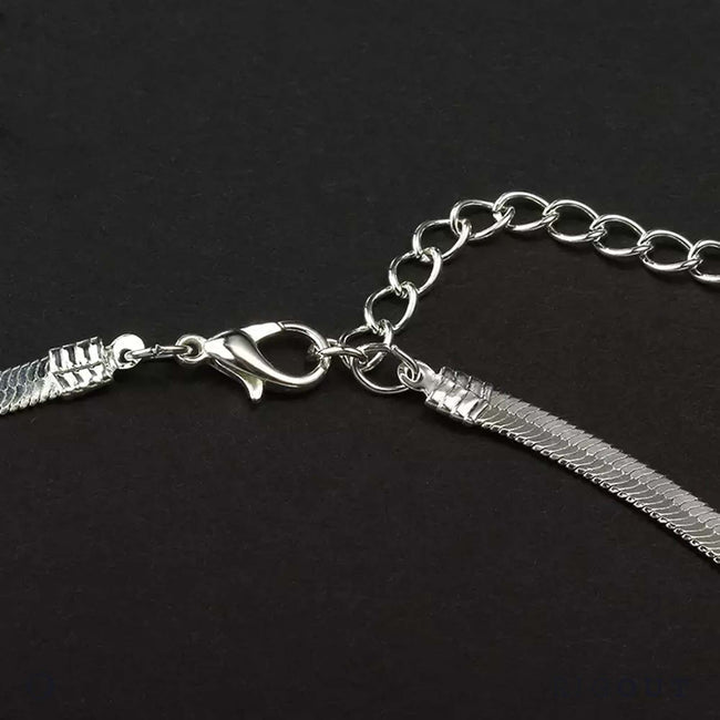 Silver Snack Chain