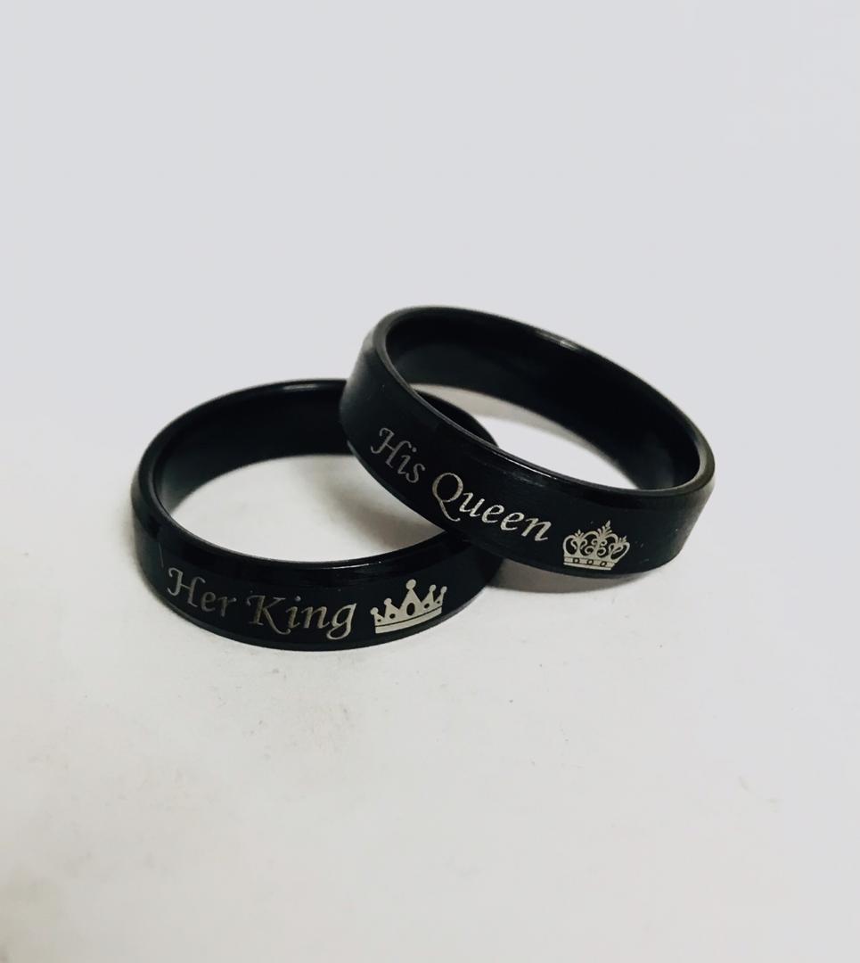 Couple Ring