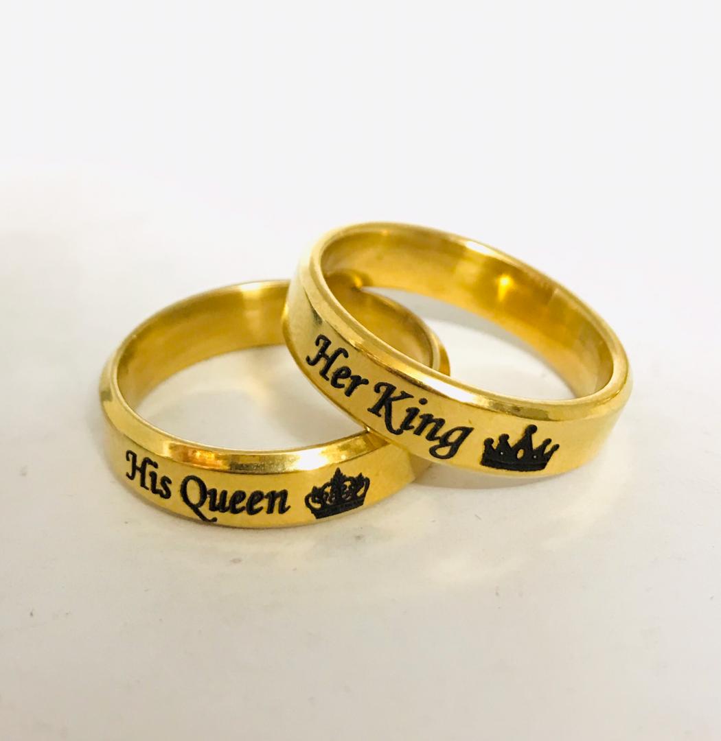 Couple Ring