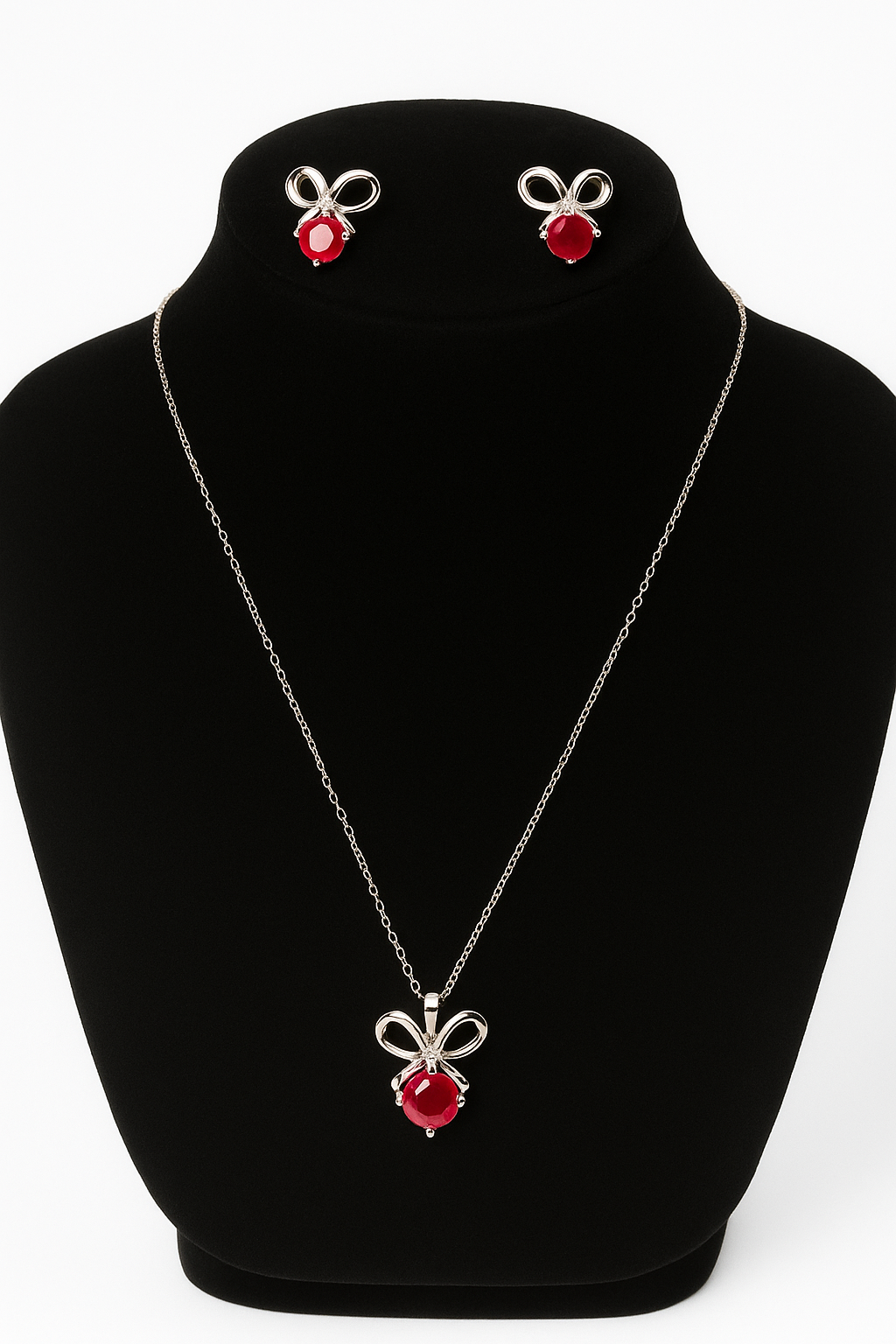 MnM Zircon Pendant