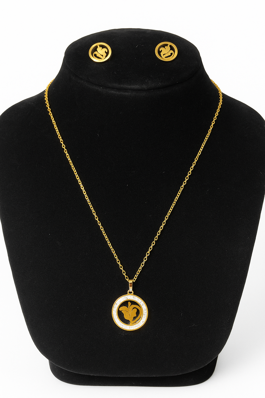 Leaf Pendant