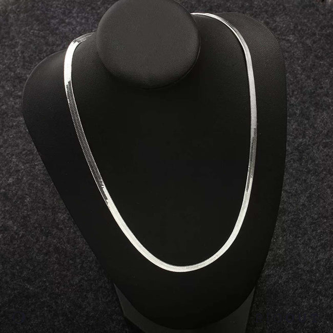 Silver Snack Chain